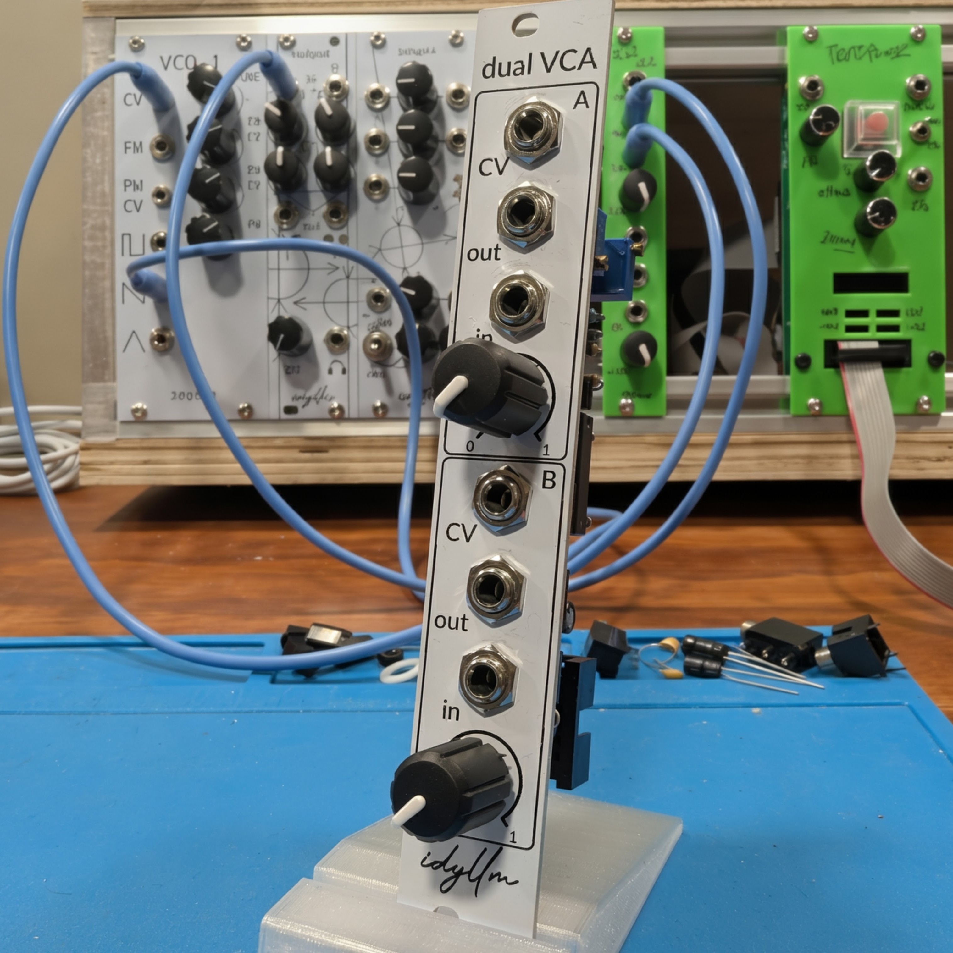 Dual VCA