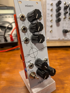 Mixer+ Module